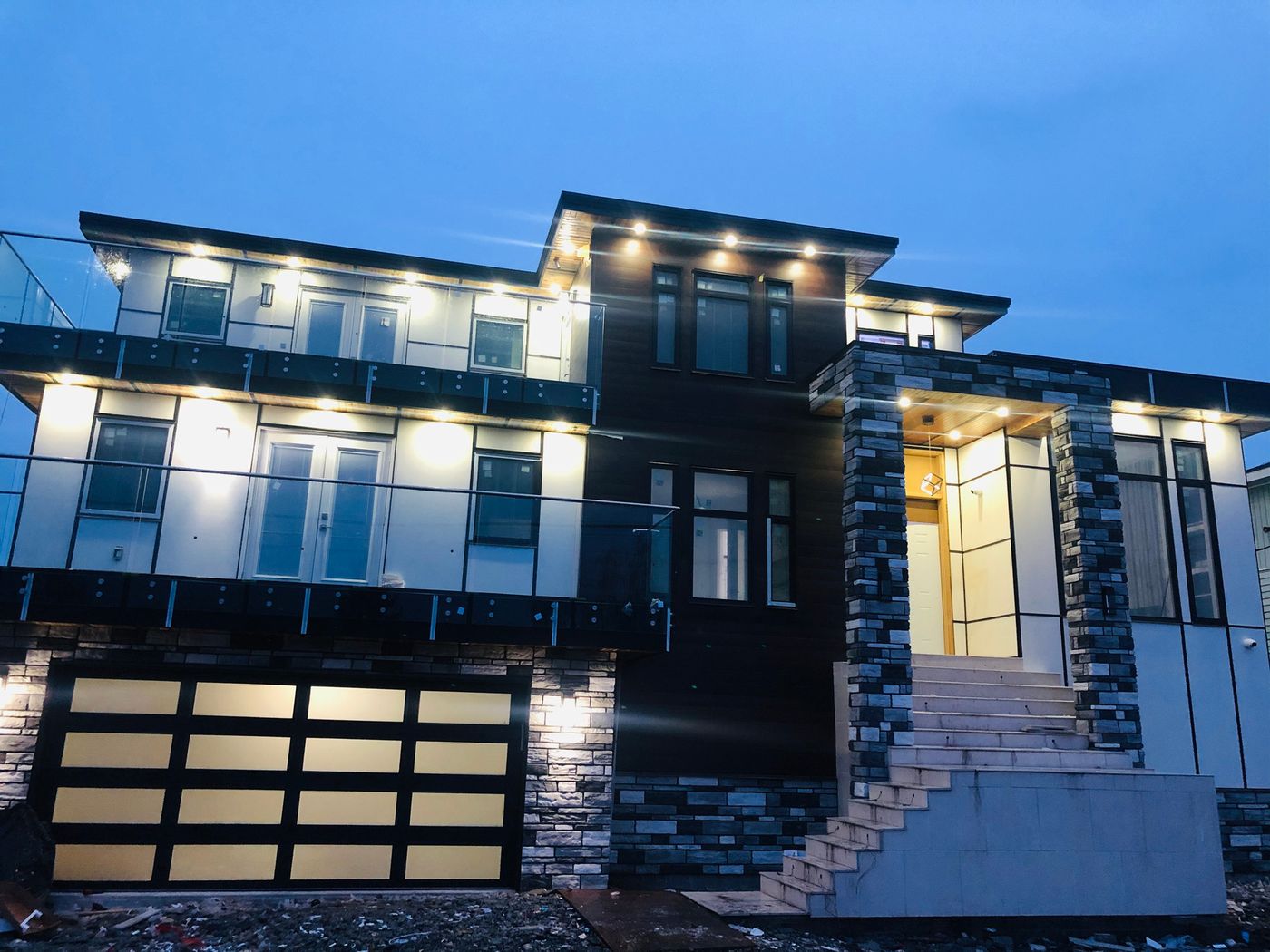 Modern Custom Home