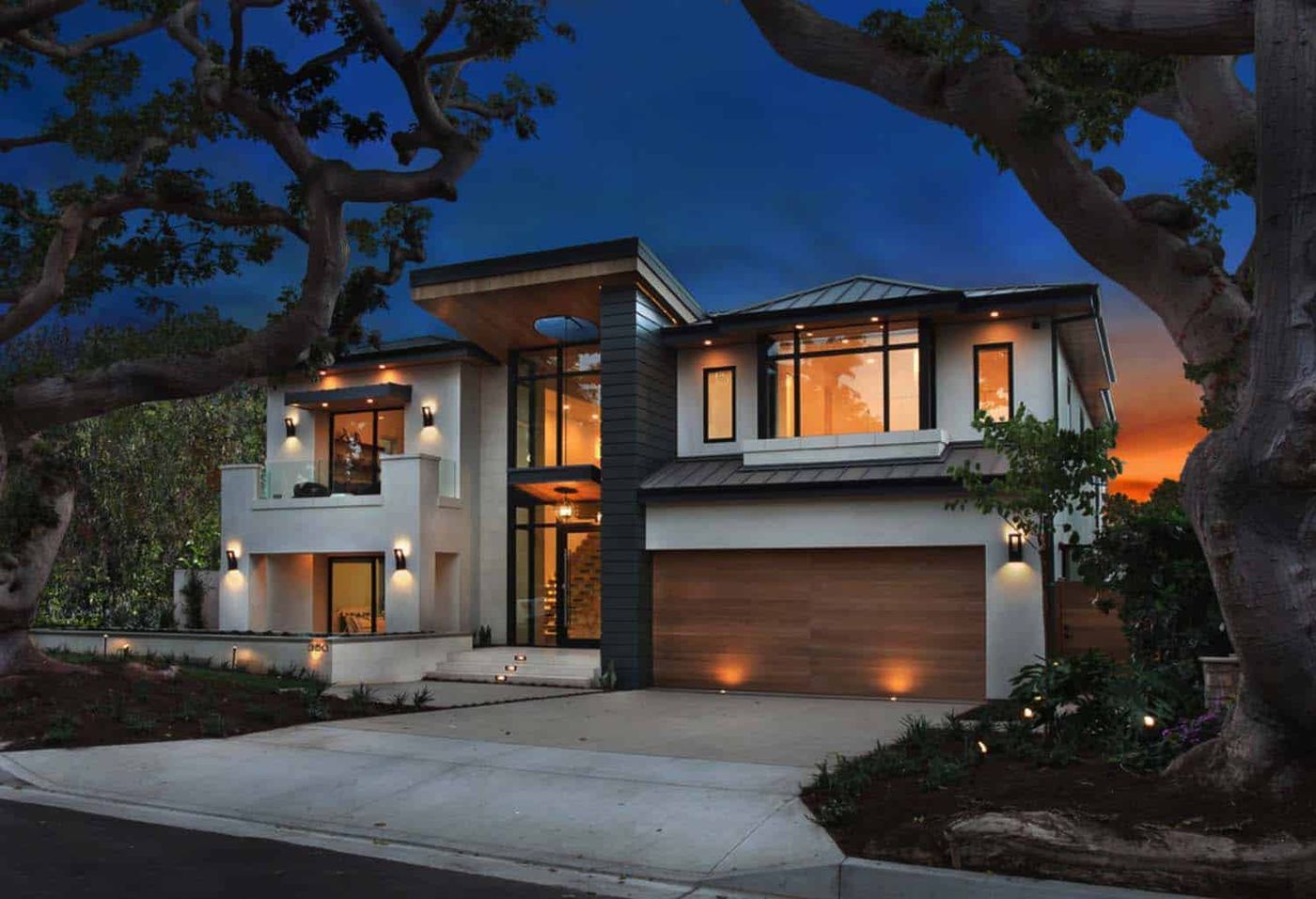 Custom home by Dream Stories